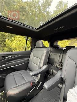 شێڤرۆلێت تراڤێرس